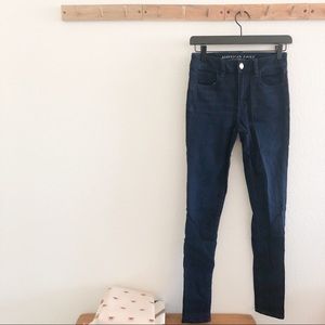 American Eagle Outfitters High Rise Jeggings